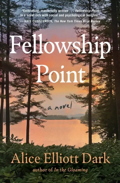 Simon & Schuster Fellowship Point : A Novel