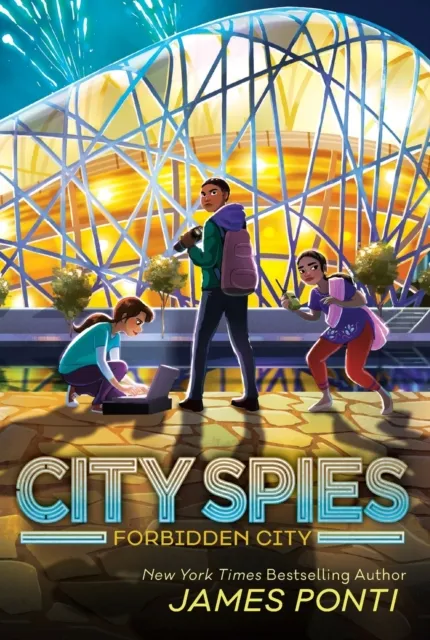 Simon & Schuster Forbidden City : Volume 3