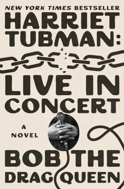 Simon & Schuster Harriet Tubman: Live In Concert : A Novel