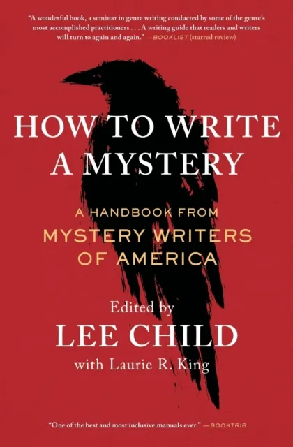 Simon & Schuster How To Write A Mystery : A Handbook From Mystery Writers Of America