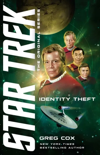 Simon & Schuster Identity Theft