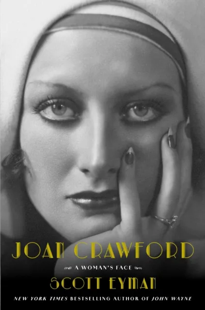 Simon & Schuster Joan Crawford : A Woman'S Face