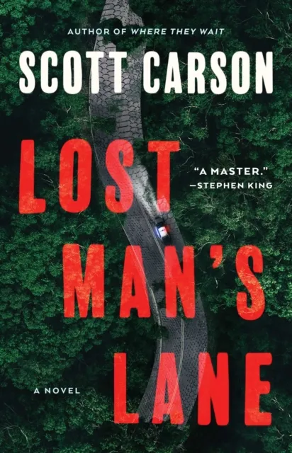 Simon & Schuster Lost Man'S Lane