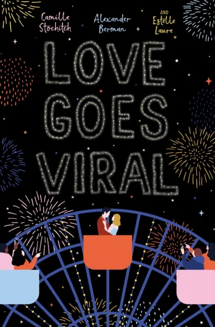 Simon & Schuster Love Goes Viral