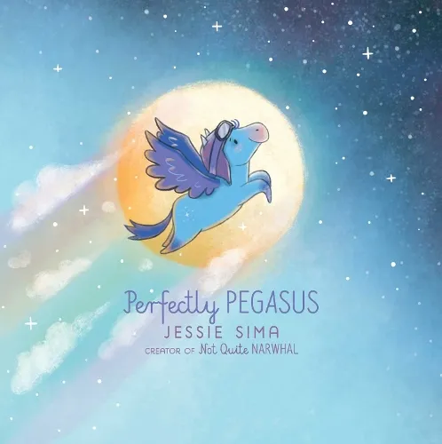 Simon & Schuster Perfectly Pegasus