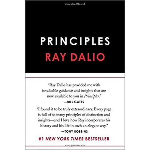 Ray Dalio Principles