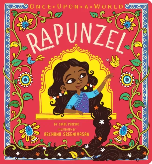 Simon & Schuster Rapunzel