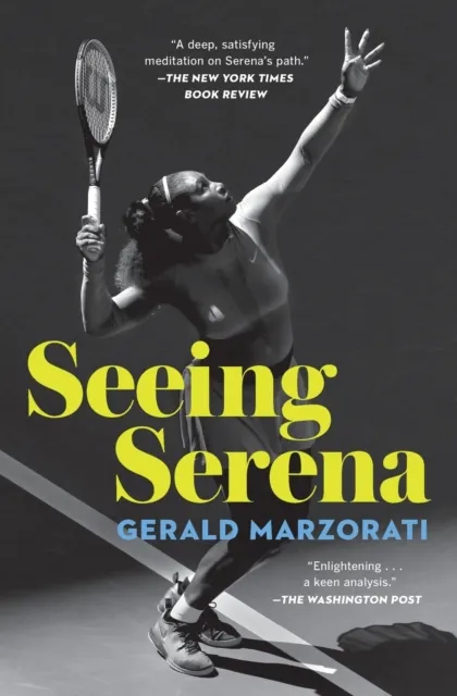 Simon & Schuster Seeing Serena