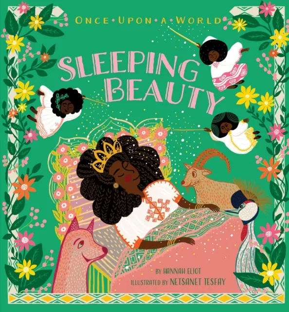 Simon & Schuster Sleeping Beauty