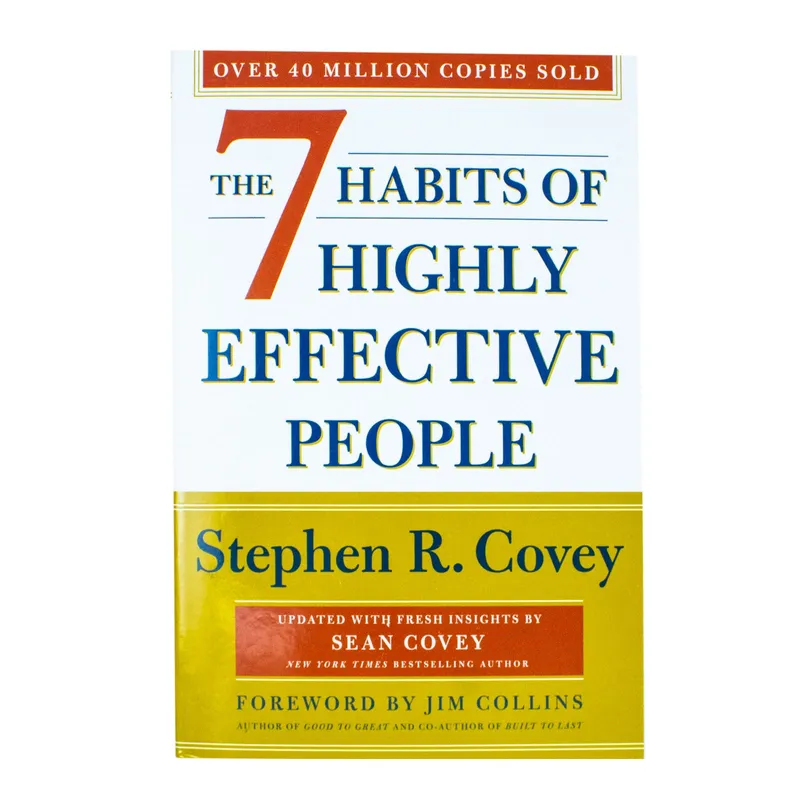 Stephen R. Covey The 7 Habits Of Highly Effective People: Revised & Updated : Multicolor