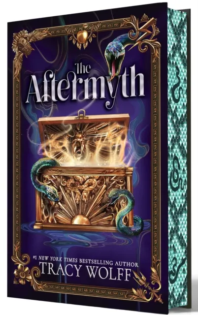 Simon & Schuster The Aftermyth : Volume 1