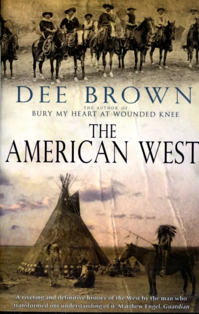 Simon & Schuster The American West