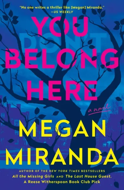 Megan Miranda You Belong Here
