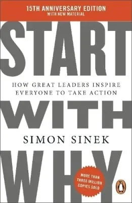 Simon Sinek Start With Why