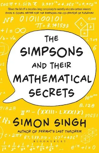 Simon Singh The Simpsons and Their Mathematical Secrets