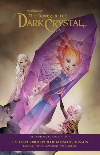 Simon Spurrier Jim Henson's Power Of The Dark Crystal