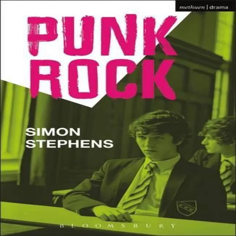 Simon Stephens Punk Rock