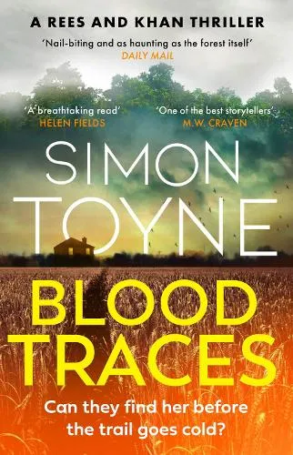 Simon Toyne Blood Traces