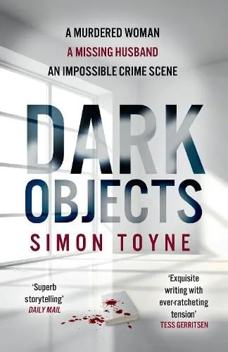 Simon Toyne Dark Objects