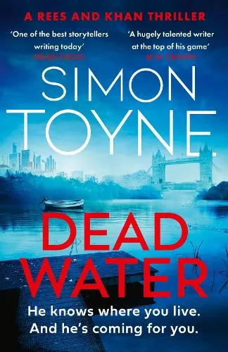 Simon Toyne Dead Water