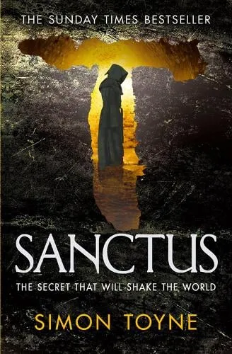 Simon Toyne Sanctus