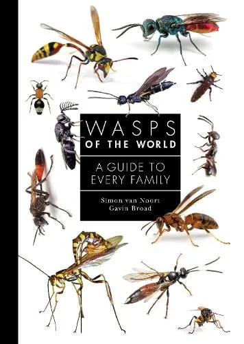 Simon van Noort Wasps of the World