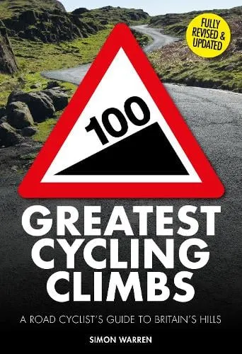 Simon Warren 100 Greatest Cycling Climbs