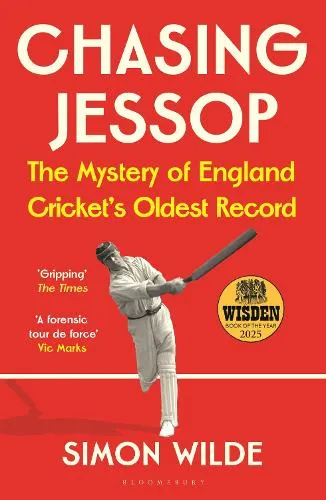 Simon Wilde Chasing Jessop