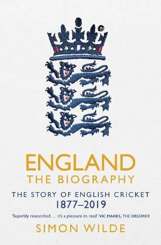 Simon Wilde England: The Biography