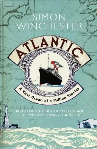 Simon Winchester Atlantic
