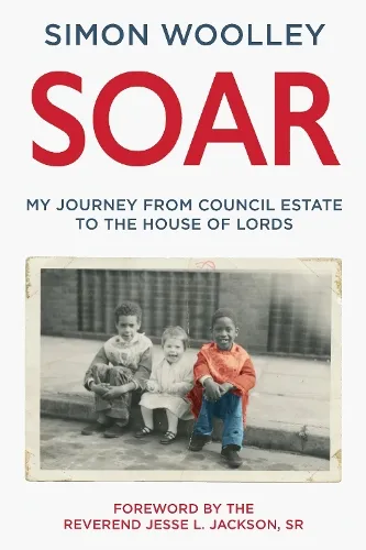 Simon Woolley Soar