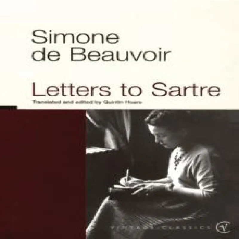 Simone de Beauvoir Letters To Sartre