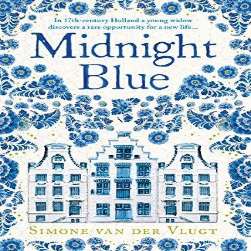 Simone van der Vlugt Midnight Blue