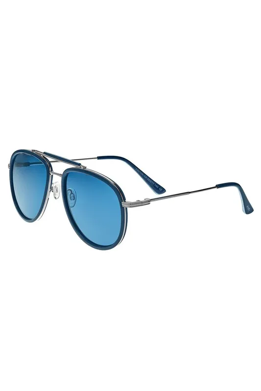 Simplify Maestro Polarized Sunglasses in Blue Blue One Size