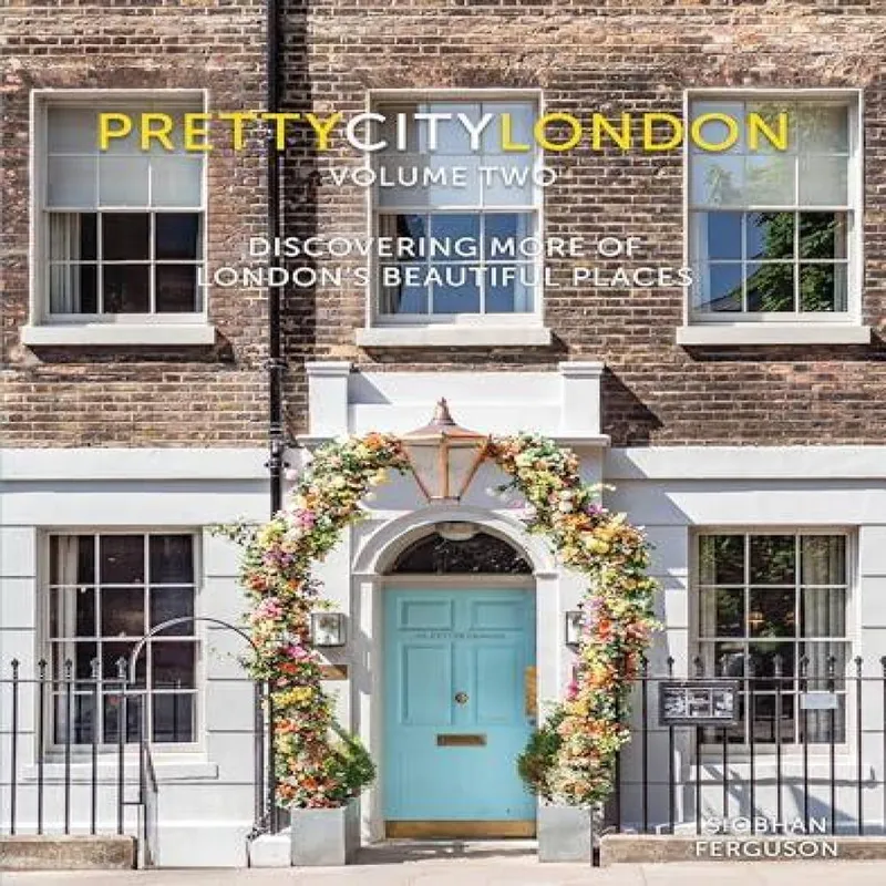 Siobhan Ferguson prettycitylondon volume two Hardback Book Multicolor