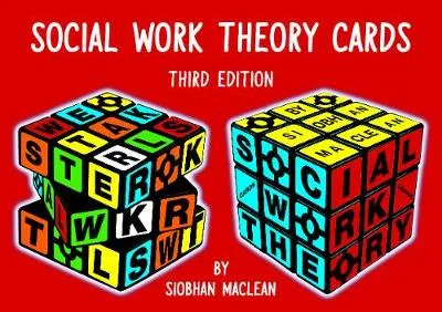 Siobhan Maclean Social Work Theory Cards - 3rd Edition April 2020