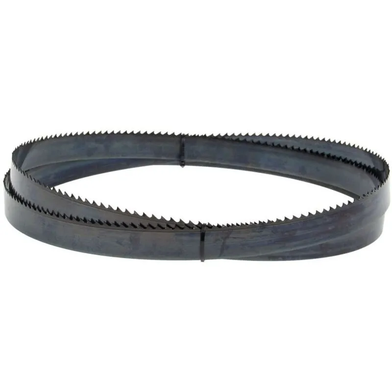 2240mm x 9.5mm x 0.52mm 6TPI Bandsaw Blade - Sip