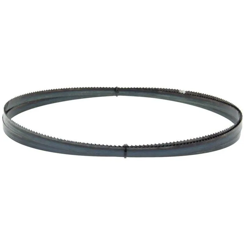 Sip 2750mm x 12mm x 0.65mm 6TPI Bandsaw Blade in Black Black