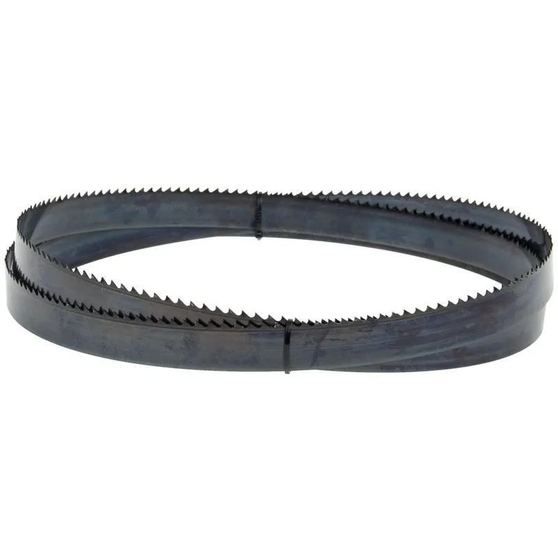 Sip 1750mm x 6.3mm x 0.35mm 6TPI Bandsaw Blade in Black Black