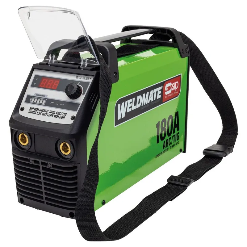 Sip HG1800CBW Battery-Powered Inverter Welder