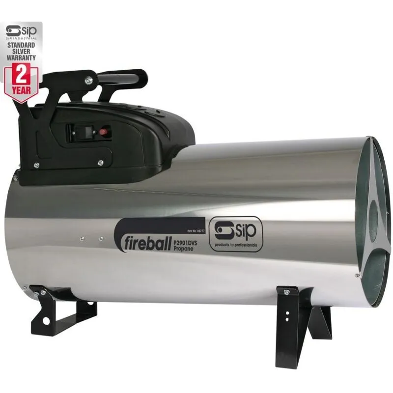 Sip Sip Fireball 2901DV Propane Space Heater