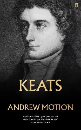 Sir Andrew Motion Keats