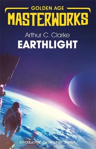 Sir Arthur C. Clarke Earthlight