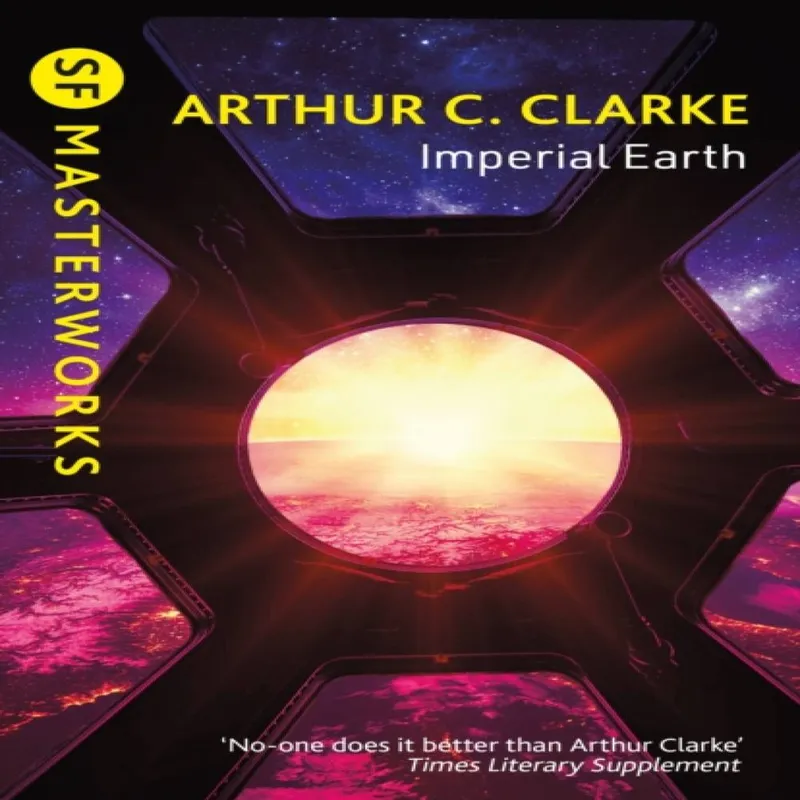 Sir Arthur C. Clarke Imperial Earth