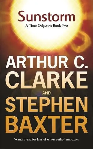 Sir Arthur C. Clarke Sunstorm