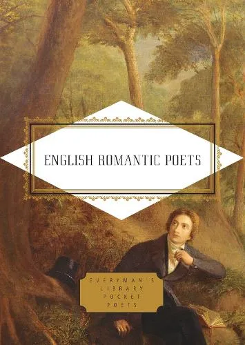 Sir Jonathan Bate English Romantic Poets