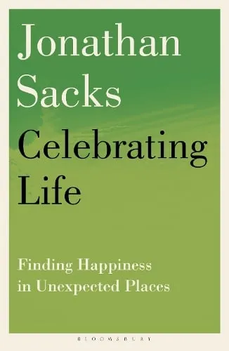 Sir Jonathan Sacks Celebrating Life