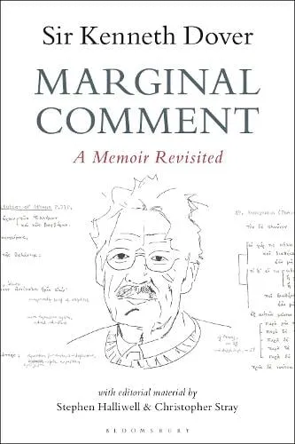 Sir K. J. Dover Marginal Comment