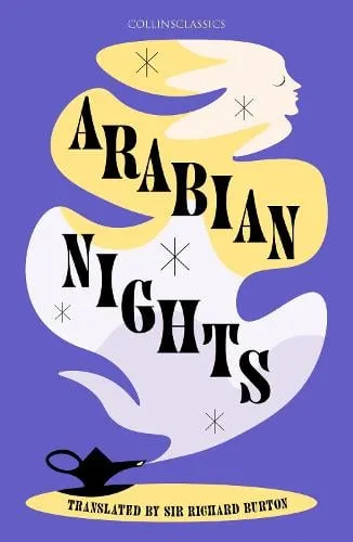 Sir Richard Burton Arabian Nights