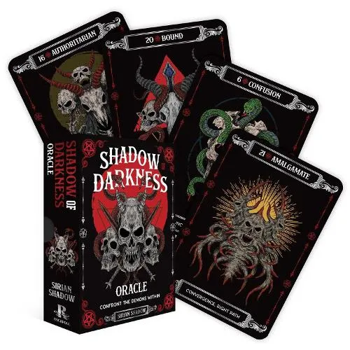 Sirian Shadow Shadow of Darkness Oracle